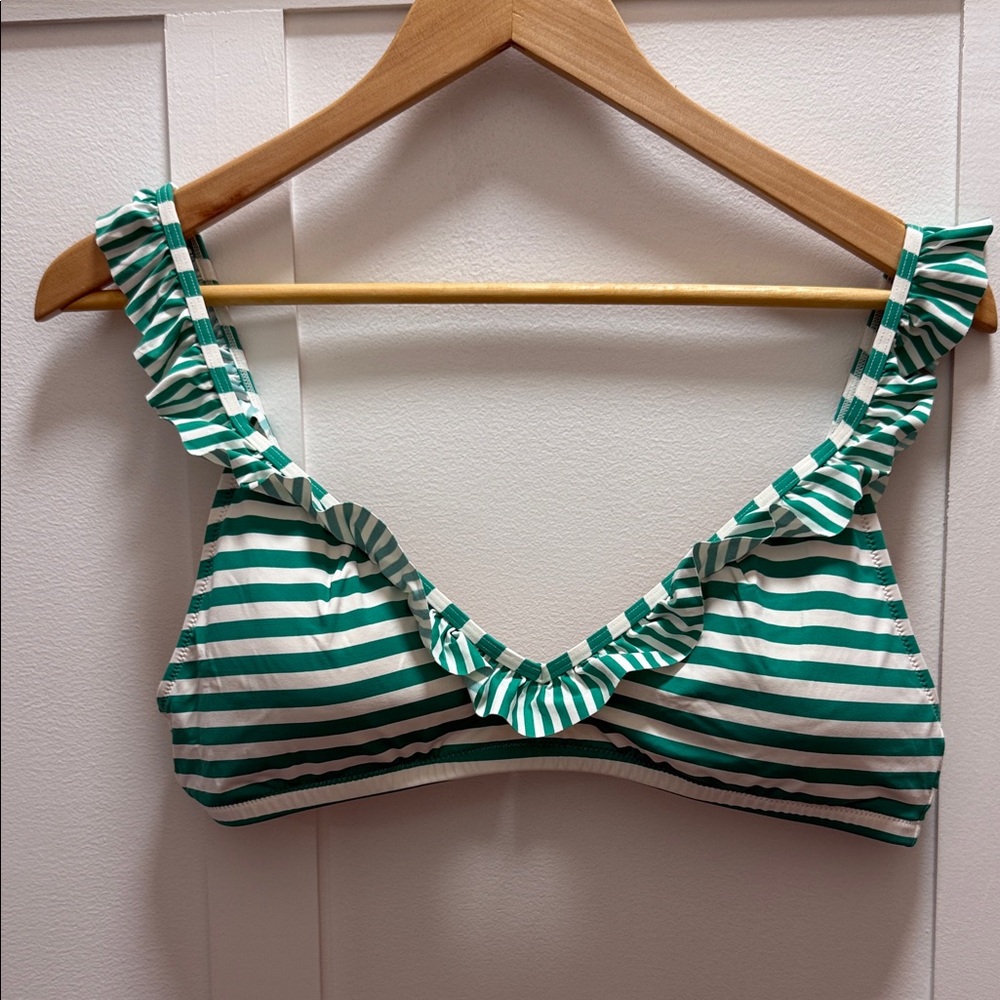 J.Crew Bikini Top